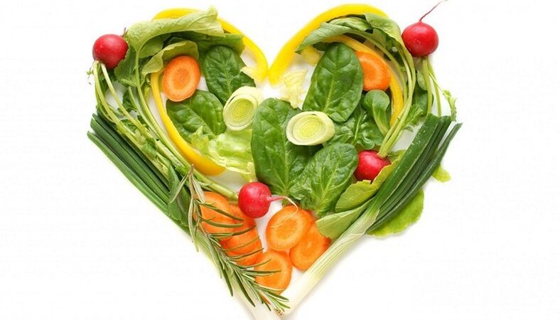 Die Lieblingsdiät beinhaltet die Verwendung von frischem Gemüse und hilft Ihnen im Handumdrehen abzunehmen